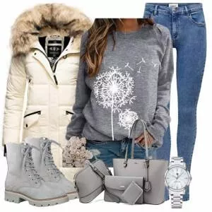 Winter Outfits Perfekt für den Winter