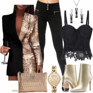 Party Outfits Perfekt für den Party