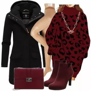 Winter Outfits Super Schönes Outfit