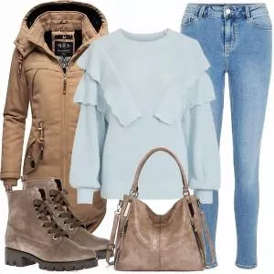 Winter Outfits Perfekt Für Den Winter