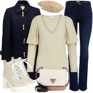 Winter Outfits Schickes Winter Outfit