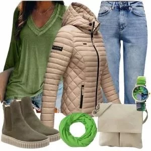 Winter Outfits Trendiger Winterlook