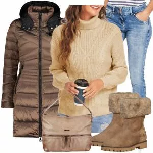 Winter Outfits Cooles Winter Outfit