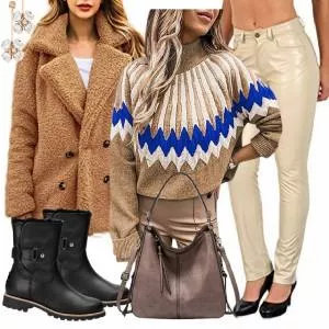 Winter Outfits Cooles Winter Outfit