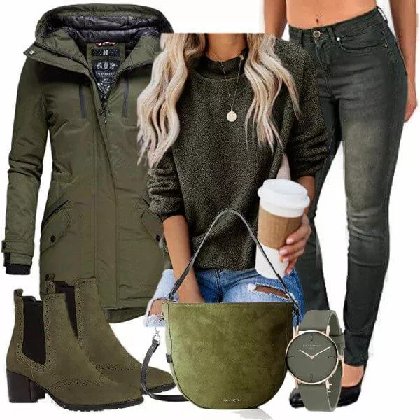 Winter Outfits Cooles Winter Outfit