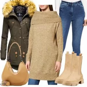 Winter Outfits Modisches Winter Outfit