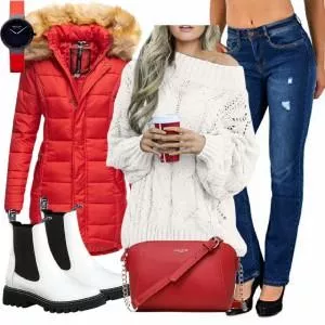 Winter Outfits Modisches Winter Outfit