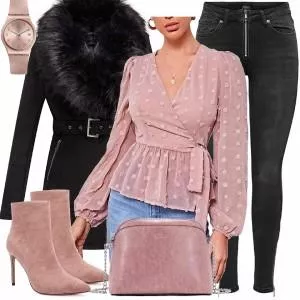 Winter Outfits Stilvolles Winter Outfit