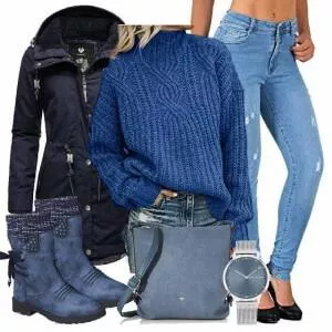 Winter Outfits Perfekt für den Winter