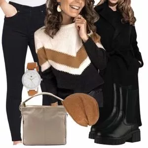Winter Outfits Modisches Winter Outfit
