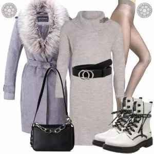Winter Outfits Modisches Winter Outfit
