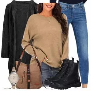 Winter Outfits Cooles Winter Outfit