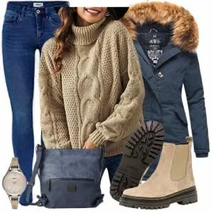Winter Outfits Outfit Voor De Winter