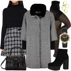 Business Outfits Eleganter Look