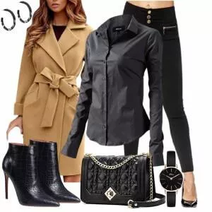 Business Outfits Modernes Business Outfit