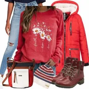 Winter Outfits Perfekt für den Winter