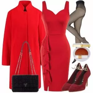 Party Outfits Modisches Abend Outfit