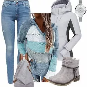 Winter Outfits Street Style Outfit