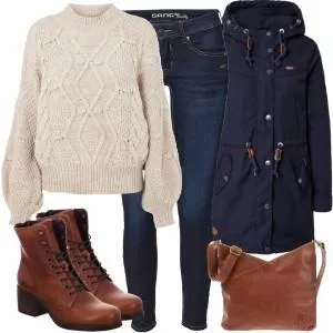 Winter Outfits Perfekt Für Den Winter