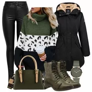 Winter Outfits Cooles Winter Outfit