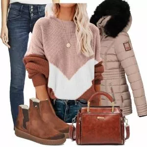 Winter Outfits Perfekt für den Winter