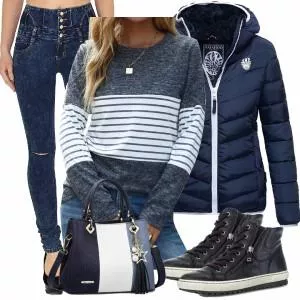 Winter Outfits Modisches Winter Outfit