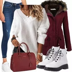 Winter Outfits Perfekt für den Winter