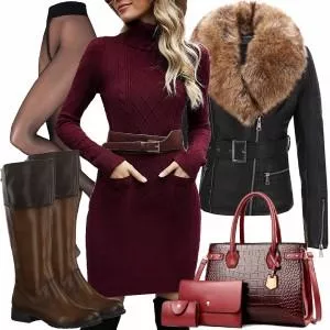 Winter Outfits Trendiges Winter Outfit