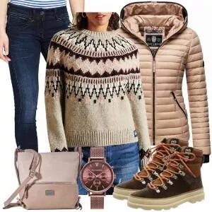 Winter Outfits Perfekt für den Winter