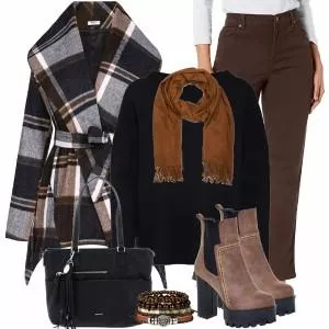 Winter Outfits Schickes Winter Outfit