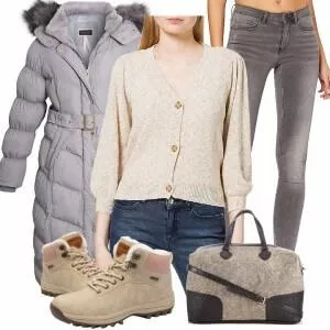 Winter Outfits Modisches Winter Outfit