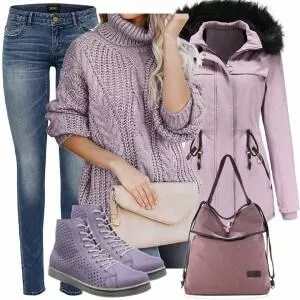 Winter Outfits Trendiges Winter Outfit