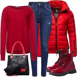 Winter Outfits Trendiges Winter Outfit