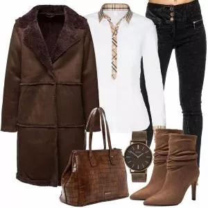 Business Outfits Büro Outfit