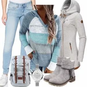 Winter Outfits Casual Outfit