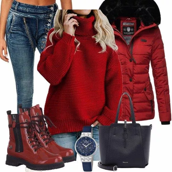 Winter Outfits Winter Outfit