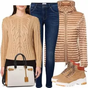 Winter Outfits Trendiges Winter Outfit