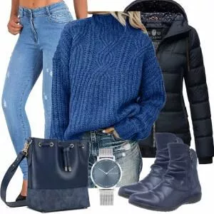 Winter Outfits Trendiges Winter Outfit