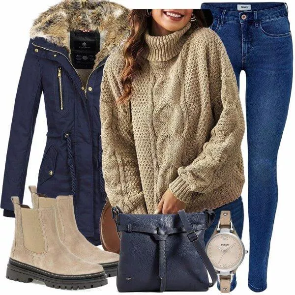 Winter Outfits Cooles Winter Outfit