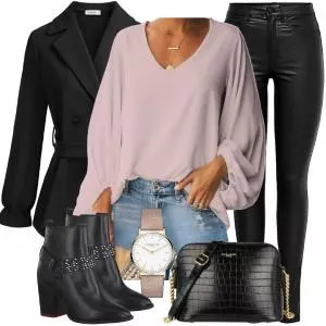Winter Outfits Outfit Voor De Winter