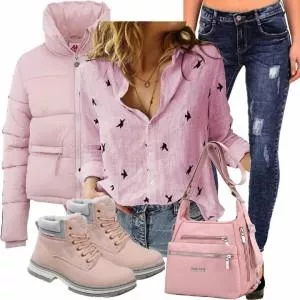 Winter Outfits Street Style Outfit