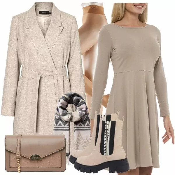 Winter Outfits Elegantes Outfit