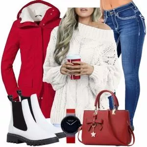 Winter Outfits Trendiges Winter Outfit