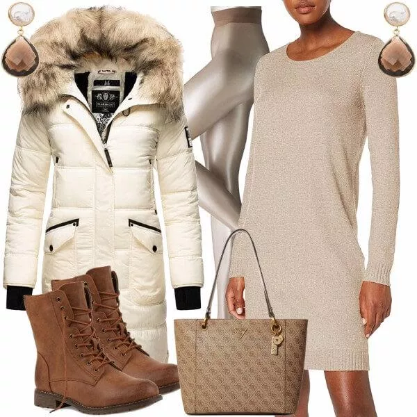 Winter Outfits Outfit Voor De Winter