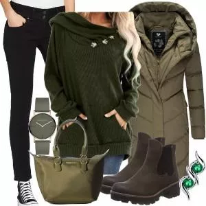 Winter Outfits Modisches Winter Outfit