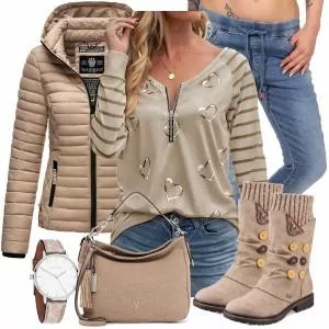 Winter Outfits Cooles Winter Outfit
