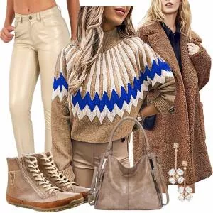 Winter Outfits Cooles Winter Outfit