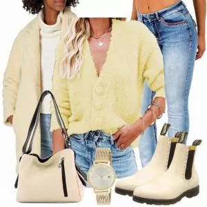 Winter Outfits Stilvolles Winter Outfit