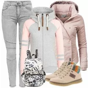 Freizeit Outfits Cooles Freizeit Outfit
