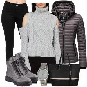 Winter Outfits Modisches Winter Outfit